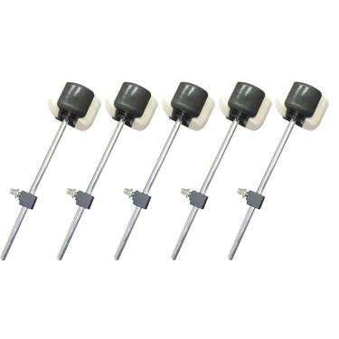 Imagem de Kit 5 Batedores para Pedal de Bateria PH 2 New York