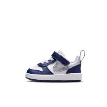 Imagem de Tênis Nike Court Borough Low Recraft Infantil-Unissex