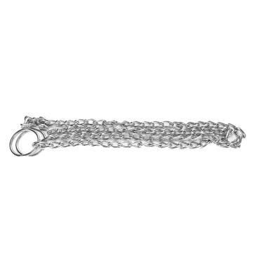 Imagem de aqxreight Corrente de Obstetrícia de Vaca, Ferramenta Auxiliar de Entrega, Corrente Obstétrica de Vaca, Suprimentos de Obstetrícia Veterinária, e Sem Aparência Soldada é Formada Prensada e Qual