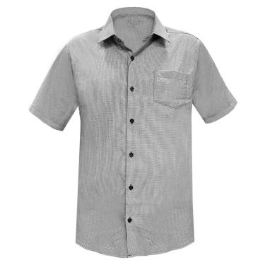Imagem de Camisa Ogochi Manga Curta Essencial Slim Masculina-Masculino