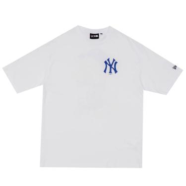 Imagem de CAMISETA NEW ERA REGULAR NEW YORK YANKEES MLB BRANCO-Unissex