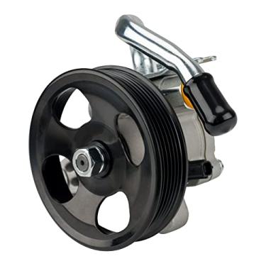 Imagem de Torchbeam Bomba de direção hidráulica para Entourage 2007-2009, Sedona 2006-2012 2014, substitui # 21-5180, bomba de direção com polia