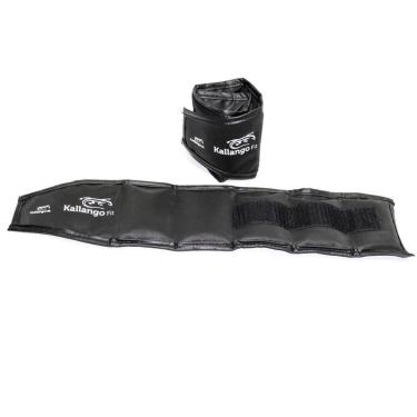 Imagem de Caneleira Tradicional de Nylon Kallango 5 Kg-Unissex