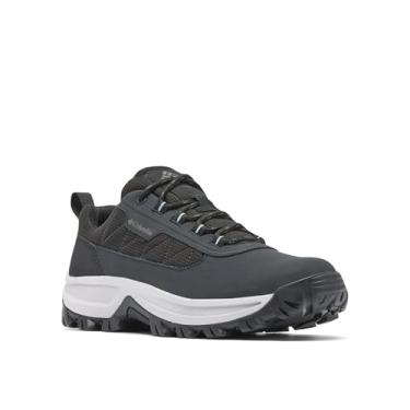 Imagem de Columbia Tênis feminino casual de caminhada, Preto/marinho claro, 38