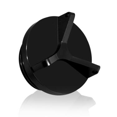 Imagem de MFGZD M25*2 Tampa de enchimento de óleo de motor de motocicleta CNC para Triumph StreetTriple765RS Ninja400 Z650 Z900 ER-6n/6F CBR250R CBR500R CBR650R CBR600RR CBR1000RR CRF1000L R9 MT-09 FZ09 XSR900