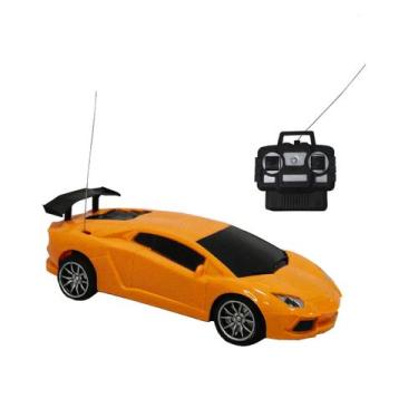 Imagem de Carro Carrinho De Controle Remoto Veloz Brinquedo  - zenyell