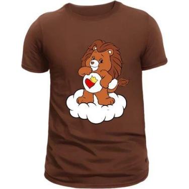 Imagem de Camisetas Masculina Feminina Personalizadas Personagens Ursinhos Carin