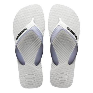 Imagem de Chinelo Havaianas Dual Masculino Tira Larga Confort Com NF-Masculino