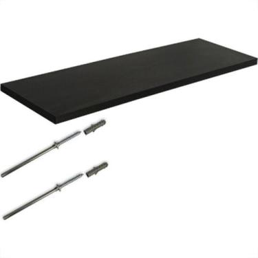 Imagem de Prateleira Multiivisao Suporte Invisivel 25X 60 Preta Pbs-2560-Uv-Pr -