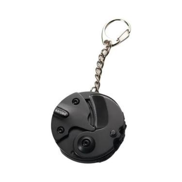 Imagem de Canivete Mini Multifuncional Dobrável, Chave De Fenda Para Uso Externo