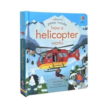 Imagem de Livro Ilustrado Da Série How Works Da Usborne, Conhecimento Científico