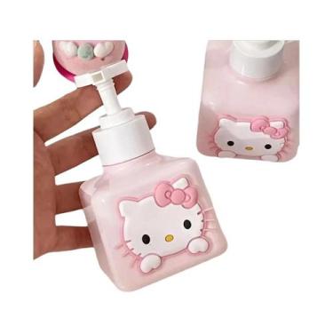 Imagem de Frasco De Gel De Banho, Loção Ou Desinfetante Para Mãos, Vazio, De Alt