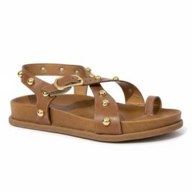 Imagem de Sandália Vizzano Papete Plataforma Casual Dia a Dia-Feminino