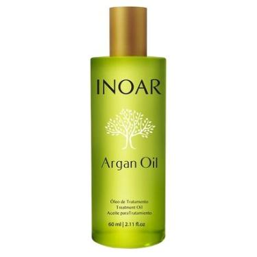 Imagem de Inoar Argan Oil System Oleo de Argan Serum 60ml-Unissex
