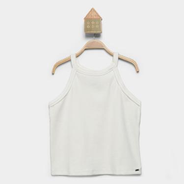 Imagem de Regata Infantil Hering Ribana Menina-Feminino