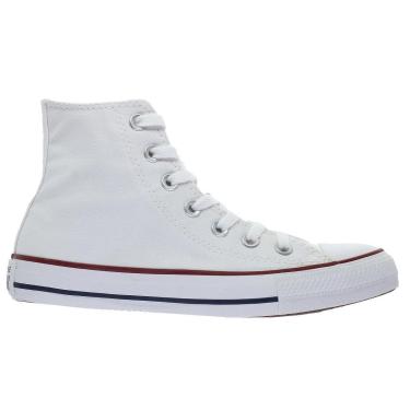 Imagem de Tênis Casual Cano Alto Unissex Converse CT00040001 Branco-Unissex