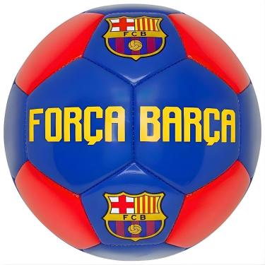 Imagem de Bola De Futebol Campo Nº5 Barcelona Força Barça-Unissex