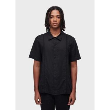 Imagem de Camisa linen marau OSKLEN-Masculino