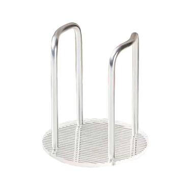 Imagem de Apoio para Copo Mesa de Café Escritório Organizador Chávenas Acessórios Cozinha e Armazenamento Copos Papel Descartáveis Design Empilhamento Invertido