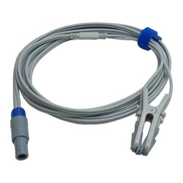 Imagem de Sensor de Oximetria Veterinário General Meditech G3d - Maple Hospitala