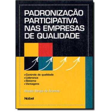 Imagem de Padronizacao participativa nas empresas - NOBEL, 3