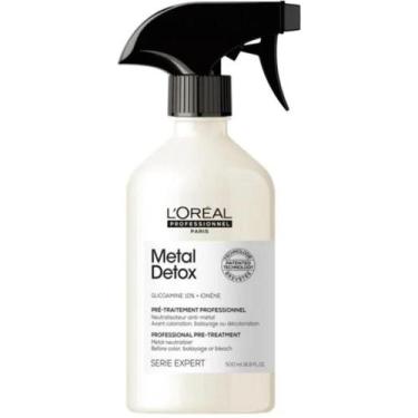 Imagem de Pré-Tratamento Metal Detox 500ml LOréal - LOréal Professionnel