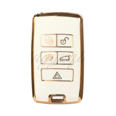 Imagem de Capa Para Chave De Carro Land Rover Range Rover Sport Velar Evoque Em 