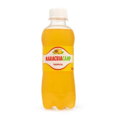 Imagem de Kit 12 unidades Guaracamp Pet 200ML sabores, 12x Maracujá