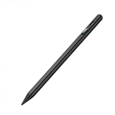 Imagem de Caneta Stylus para tela sensível ao toque, compatível com telefones/tablets Android e iOS, caneta Stylus universal de carregamento rápido para i-Phone, i-Pad, Tab A9+, lápis estilista de alta