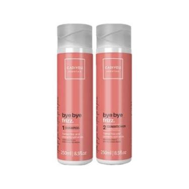 Imagem de Kit Cadiveu Essentials Bye Bye Frizz S- Shampoo e Condicionador-Unissex