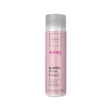 Imagem de Cadiveu Essentials Boca Rosa Quartzo Shine Shampoo 250ml-Unissex