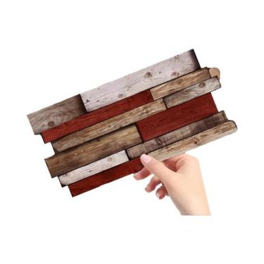 Imagem de Adesivos De Azulejos Autocolantes Para Cozinha, Banheiro, Quarto, 12, 