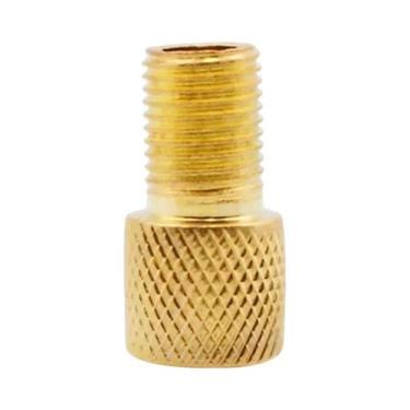 Imagem de Adaptador De Válvula Presta Para Schrader Para Bicicleta, 5 Ou 10 Peça