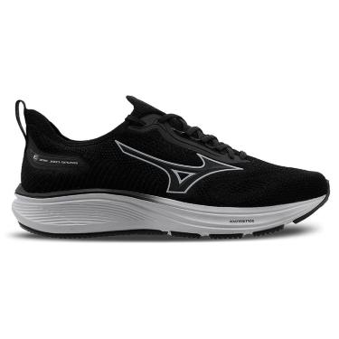 Imagem de Tênis Mizuno Cool Ride 3 - Feminino - Preto