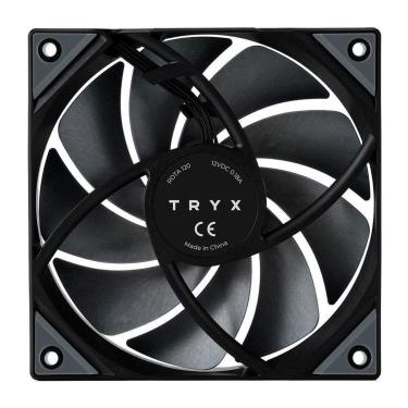 Imagem de Ventoinha Tryx ROTA PRO 120mm, Preto - F-R120P-NN1M-G0K-Unissex