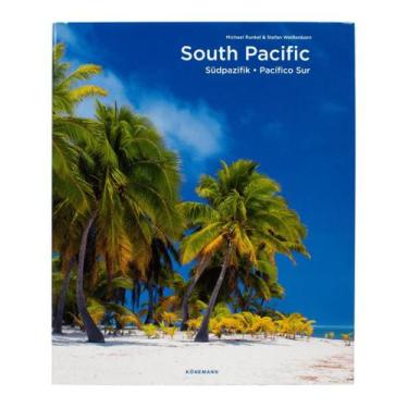 Imagem de South Pacific. Viagem &amp Turismo - Konemann.