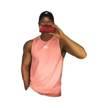 Imagem de Camiseta Regata Masculina Para Musculação E Treino De Academia, Estilo