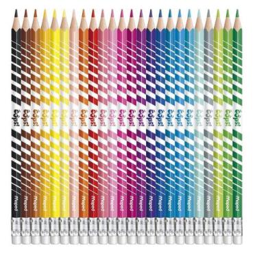 Imagem de Lapis De Cor Com 24 Cores Color Peps Apagavel - Maped