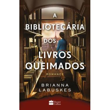 Imagem de Livro - A bibliotecária dos livros queimados