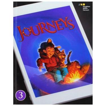 Imagem de Journeys Student Edition - Volume 1 -Grade 3