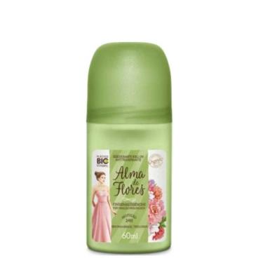 Imagem de Desodorante Roll-On Alma de Flores Finíssimas Essências 60ml