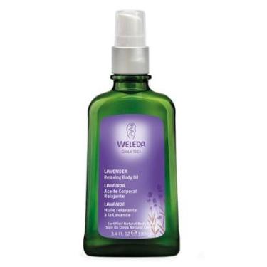 Imagem de Óleo de Lavanda Weleda - Óleo Corporal 100ml-Unissex