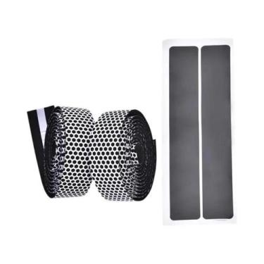 Imagem de Fita De Guidão De Bicicleta Confortável Em EVA Com Amortecimento Antiv