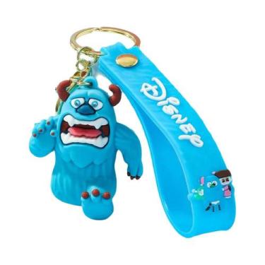 Imagem de Chaveiro De Boneco 3D Disney Monstros: a Universidade Para Crianças, P