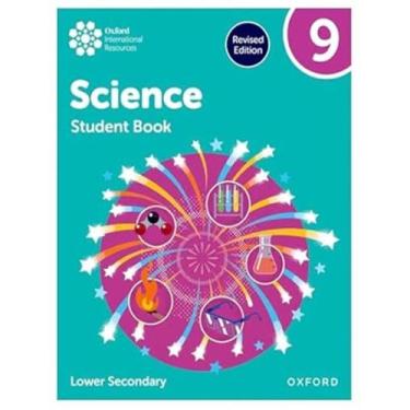 Imagem de Livro - Oxford International Science 9 - Student Book Lower Secondary 