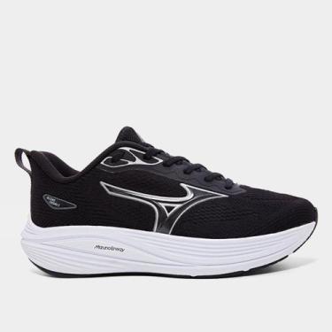 Imagem de Tênis Mizuno Enigma 3 Masculino, Preto, 43