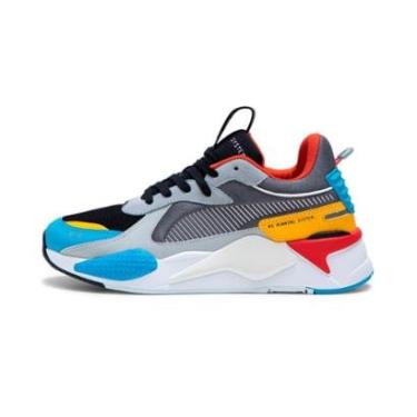 Imagem de Tênis Puma RS-X Mix-Unissex