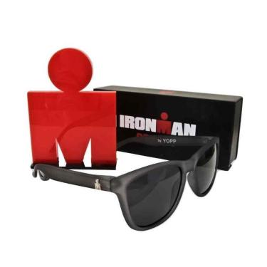 Imagem de Óculos de Sol Yopp Polarizado Uv400 Ironman Brasil IM002-Unissex