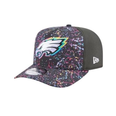 Imagem de Boné New Era 950 A-Frame Philadelphia Eagles Crucial Catch-Masculino