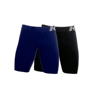 Imagem de Kit 2 Shorts Térmicos Masculinos Keeper Bermuda Anti Assadura-Masculino